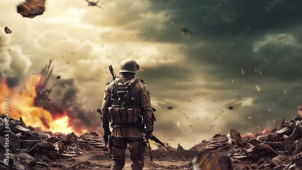 Last Man Standing: A Symbol of Resilience and Fortitude Last Man Standing: A Symbol of Resilience and Fortitude