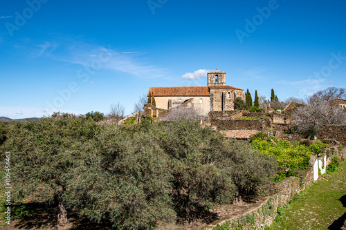 Granadilla, Cáceres, Extremadura, España