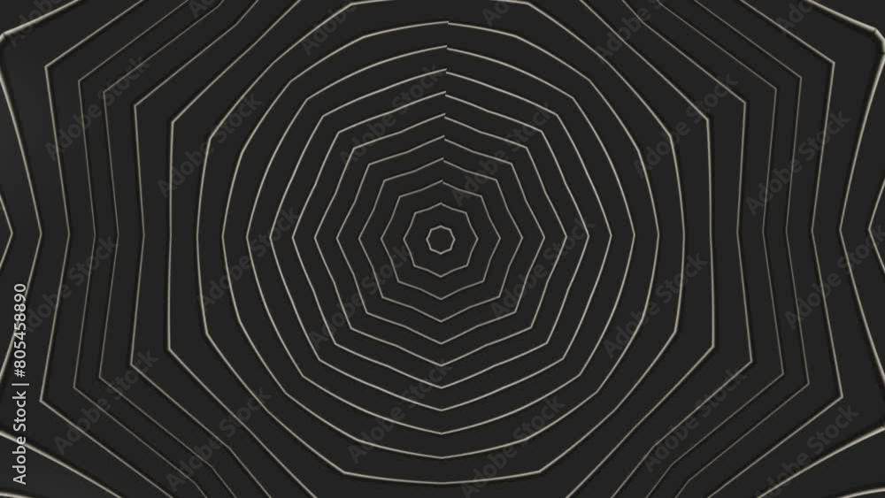 Abstract illusion background Abstract illusion background