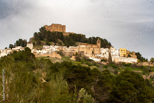 Segura de la Sierra, Jaén, España.