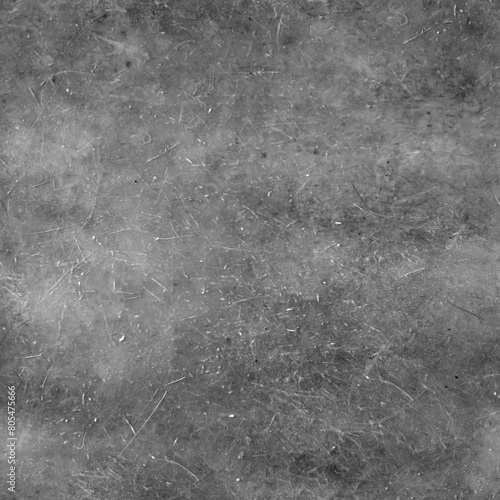 Seamless high resolution texture of a synthetic floor with scratches, dents, stains, dust and dirt for computer graphics