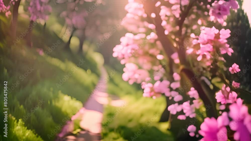 Path Cutting Through Lush Green Field Generative AI Path Cutting Through Lush Green Field Generative AI