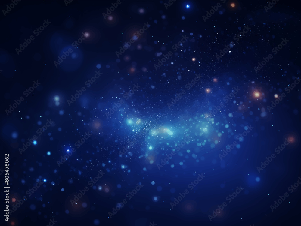 Dark indigo and glow particle abstract background light ray beam effect. Dark indigo and glow particle abstract background light ray beam effect.