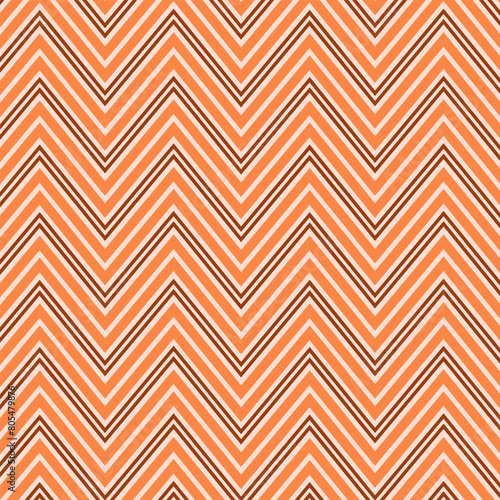 Chevron seamless vector pattern design 