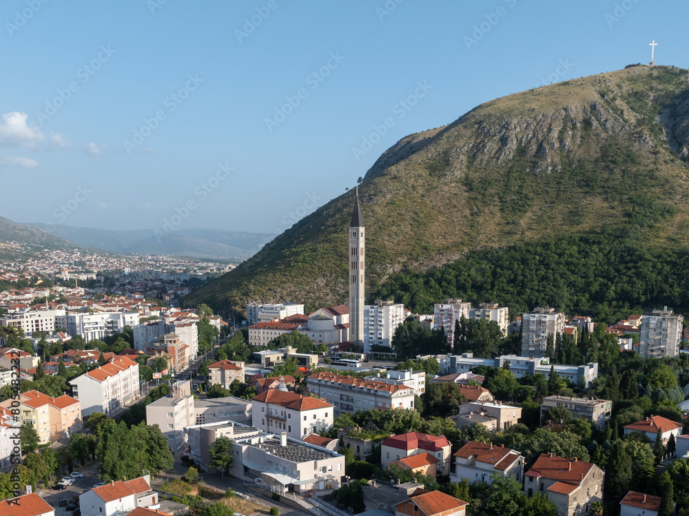 St. Peter and Paul - Mostar, Bosnia and Herzegovina