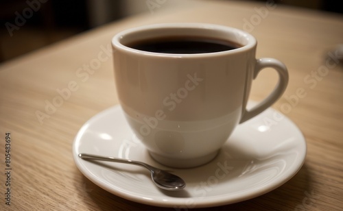 close up shot professional photograph of cup of coffee