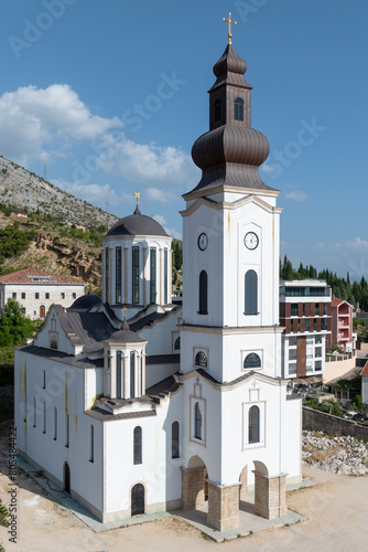 The Cathedral of the Holy Trinity - Mostar photo