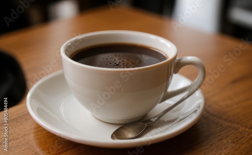 close up shot professional photograph of cup of coffee