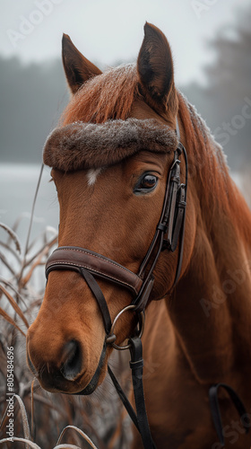 portrait of a horse © Арман Амбарцумян