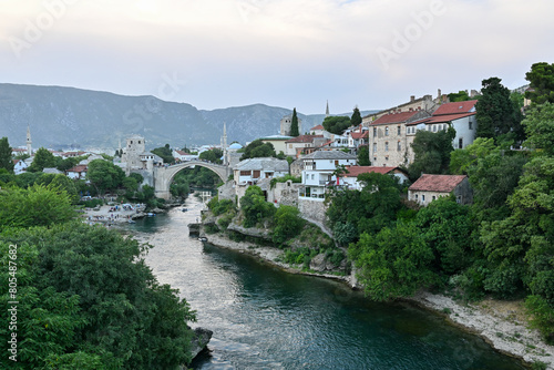 Old Bridge - Mostar, Bosnia Herzegovina