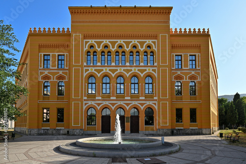 The United World College and Gymnasium - Mostar, Bosnia and Herzegovina