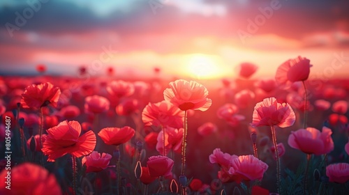 Wallpaper Mural Blossoming Beauty: Explore the Enchanting Spring Floral Garden Paradise Torontodigital.ca