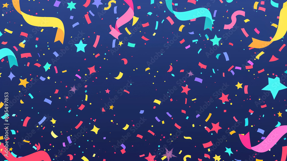 Party Background
