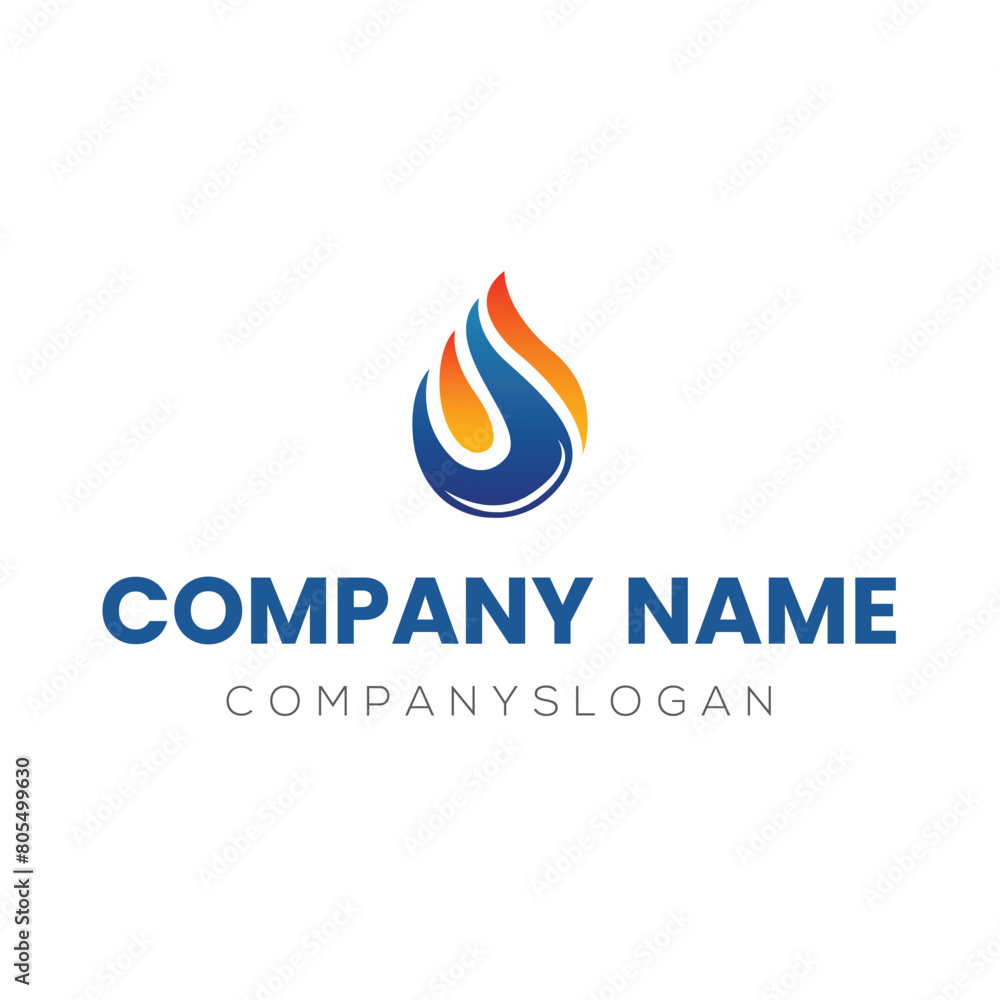 drop logo design, vector logo design, illustration drop logo design, vector logo design, illustration
