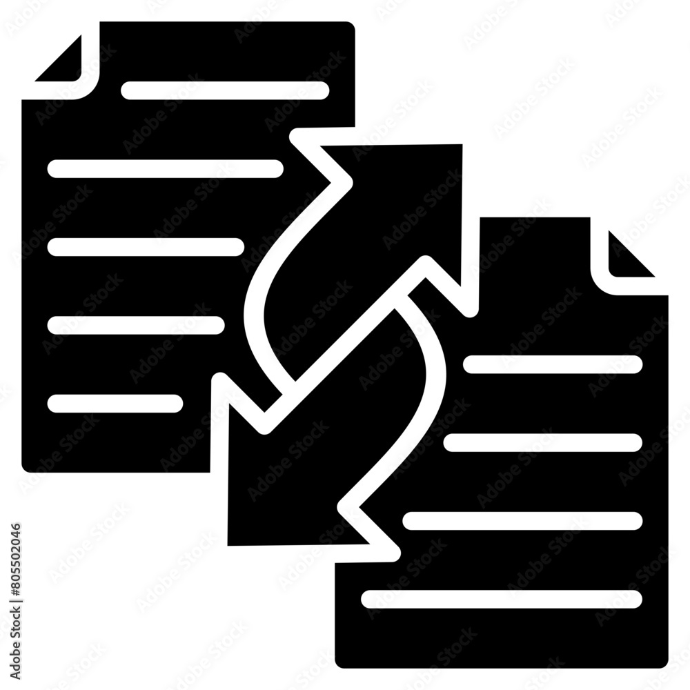 File Transfer Icon Element For Design File Transfer Icon Element For Design