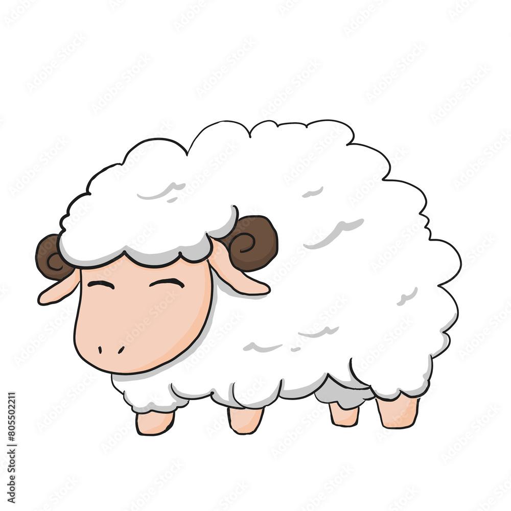 Happy Sheep Happy Sheep