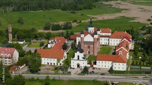 Wallpaper Mural Prawosławny Monaster Zwiastowania Przenajświętszej Bogarodzicy w Supraślu Torontodigital.ca