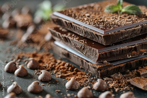 A sensory adventure - explore the aromas, textures, and flavors of single-origin chocolate.