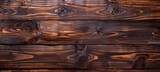 Rustic Wooden Texture: Natural Background for Design