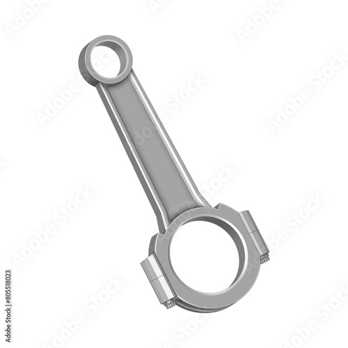 3D connecting rod