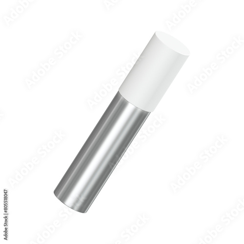 3D makeup bar White