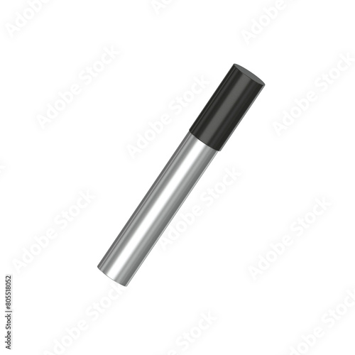 3D makeup Black