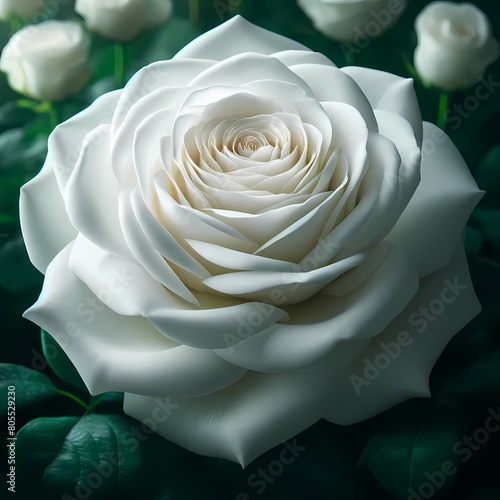 white rose mondial