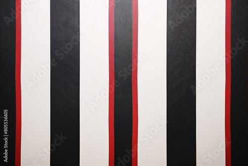Free Download alternating black and white vertical stripes with thin red lines - GFXLoad