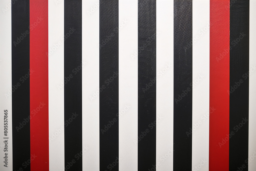 Abstract black red and white stripes Abstract black red and white stripes