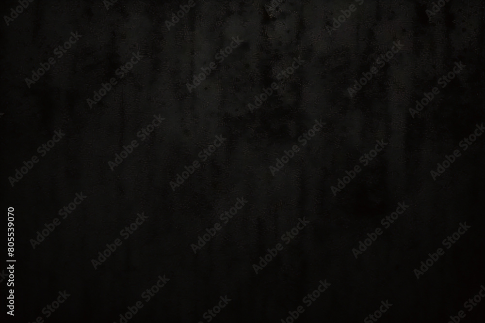 Obraz premium Fondo de hormigón con textura grunge negro oscuro. Panorama de fondo o textura de pizarra negra gris oscuro. Textura de hormigón negro vectorial. Fondo de pared de piedra.