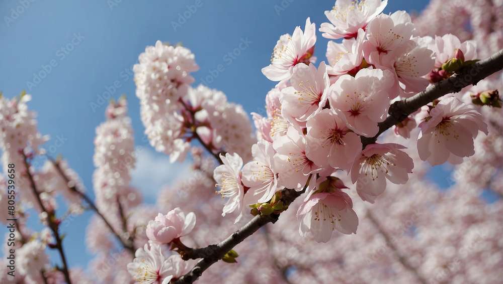 Fototapeta premium tree blossom