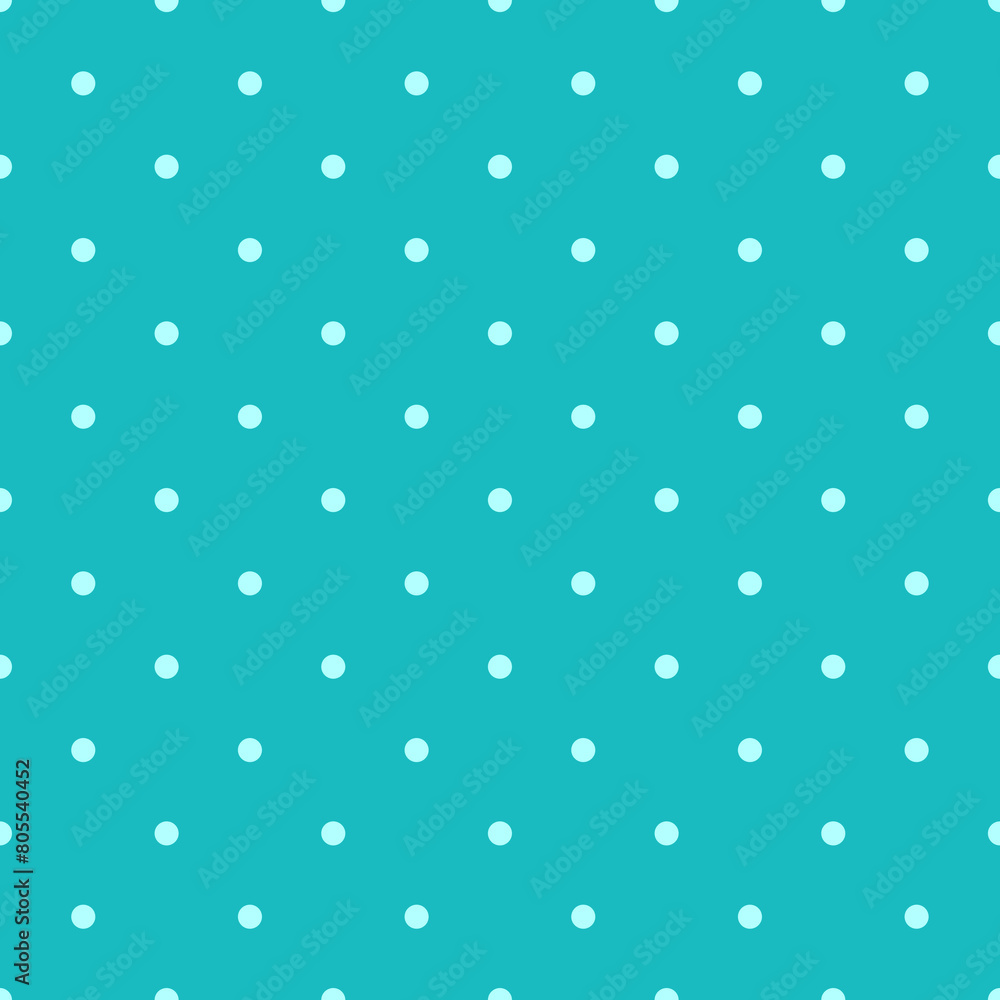 Simple, seamless polka dot background Simple, seamless polka dot background