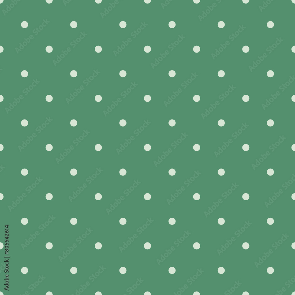 Simple, seamless polka dot background Simple, seamless polka dot background