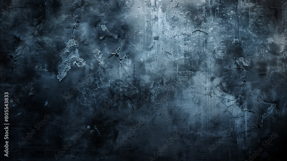 Obraz premium blue grunge background