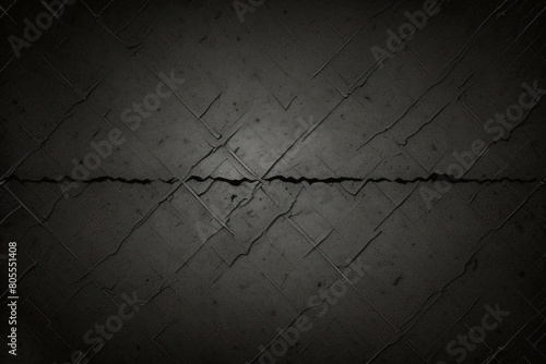 Fondo de vector abstracto dinámico negro profundo oscuro con líneas diagonales. Degradado premium de semitono creativo moderno. photo
