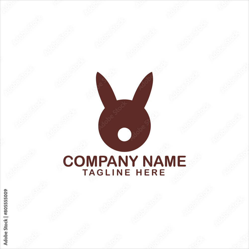 animal logo design vector file animal logo design vector file