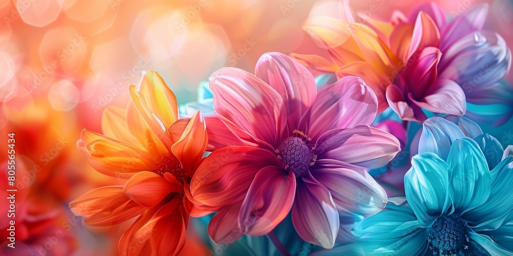 background with flowers background with flowers