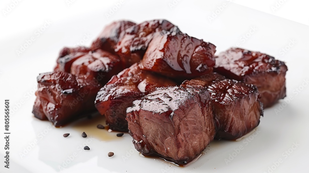 Beautiful and delicious meat Beautiful and delicious meat