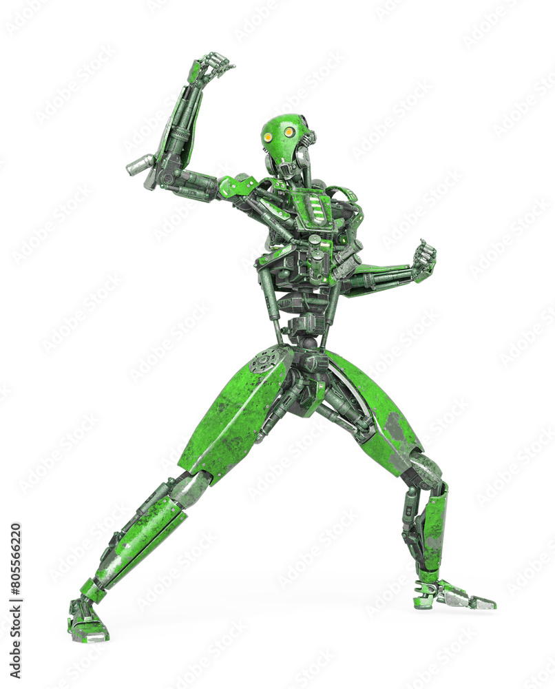 apocalypse cyborg is ready for war action like a comic hero apocalypse cyborg is ready for war action like a comic hero