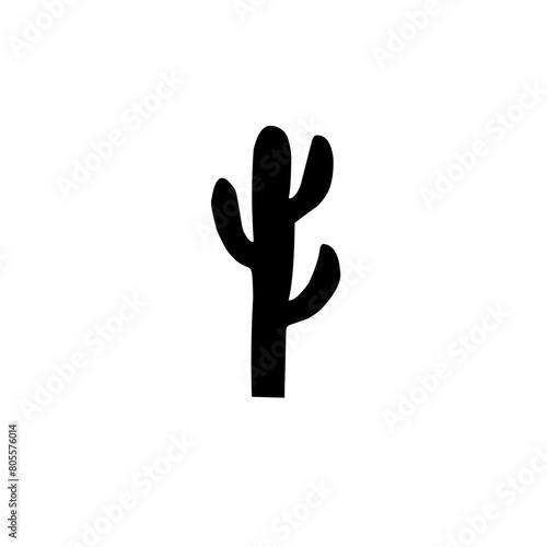 Cactus Silhouette