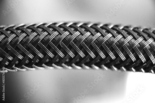 2024 Monogram,  HDMI, cable, Microphotography, macro