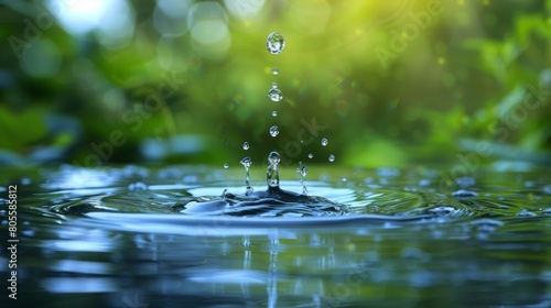 Water efficient technologies and best management practices to minimize water 