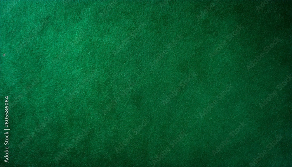 dark green felt background of suede fabric surface texture for text lettering patchworkor other art full frame backdrop wallpaper of art and stationery work velvet pattern of mint poker table