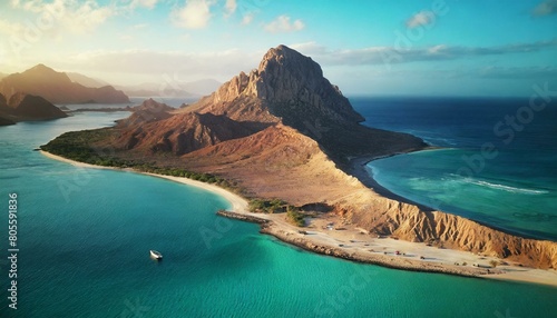eastern tip of socotra island yemen taken in november 2021