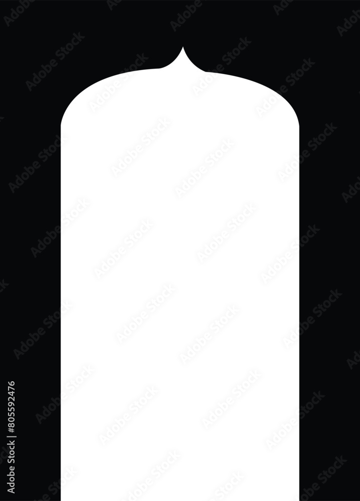 Arabic arch window and door flat icon. Traditional and culture Vector isolated on transparent background of patterns in oriental style. Frames in Islamic Muslim design for Ramadan Kareem. Arabic arch window and door flat icon. Traditional and culture Vector isolated on transparent background of patterns in oriental style. Frames in Islamic Muslim design for Ramadan Kareem.