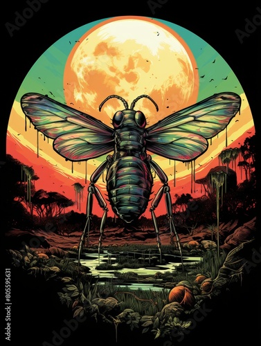The Great Insect