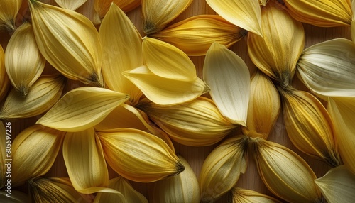 sunflower petals © Marsha