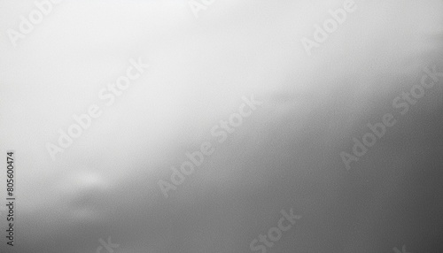 silver white grainy background abstract blurred color gradient noise texture