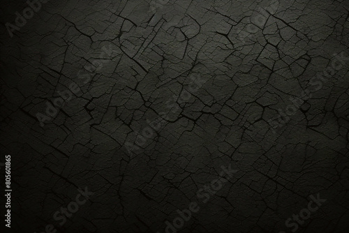 El diseño de color gris abstracto de fondo gris negro oscuro de cemento de textura de pared antigua es claro con fondo degradado blanco. photo