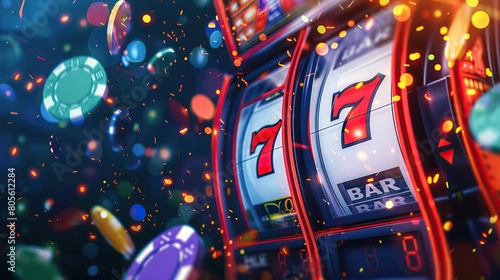 Try your luck with the all-new Triple Red Hot 777 slot machine! With its classic design and exciting gameplay, this game is sure to keep you entertained for hours on end.